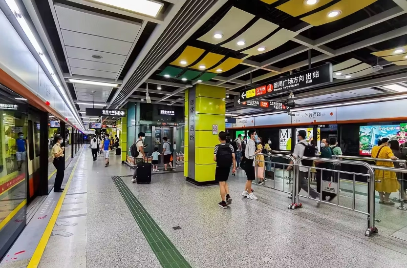 Guangzhou public transport guide: Skip queues & save money