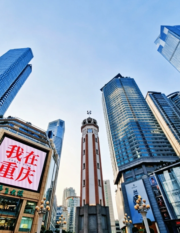 what to do in Chongqing