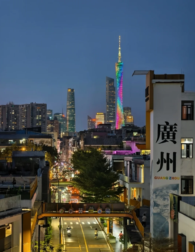 China multi-city itinerary