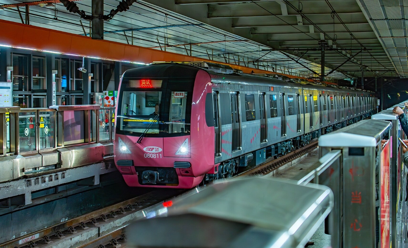 Chongqing public transport foreigner Chongqing public transport foreigner