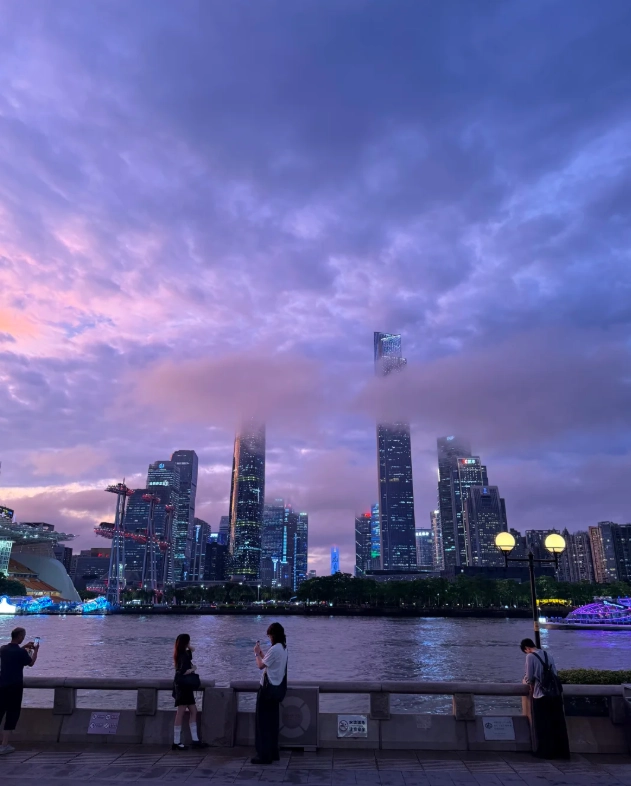 Guangzhou solo traveler guide