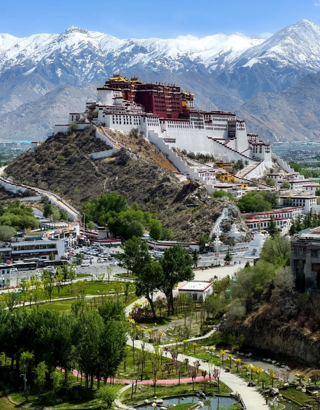 Lhasa travel restrictions