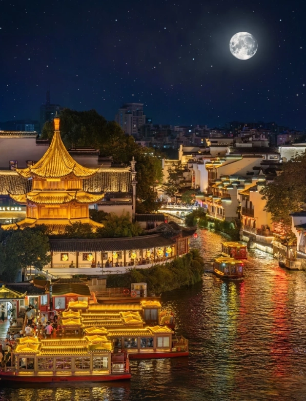 Nanjing first time visitors