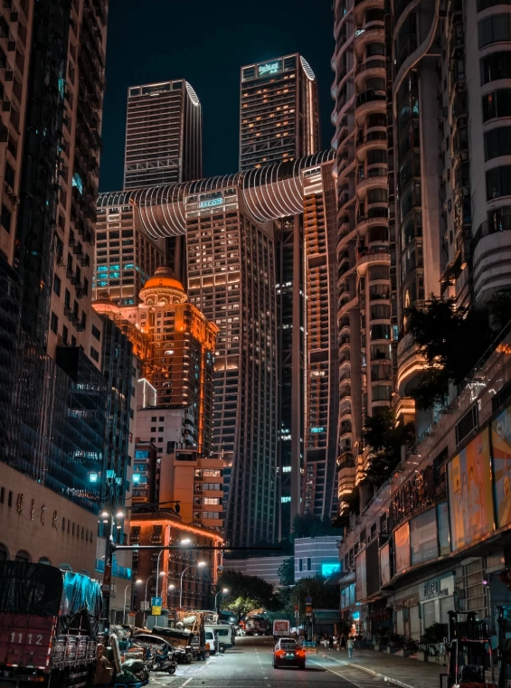 Chongqing attractions
