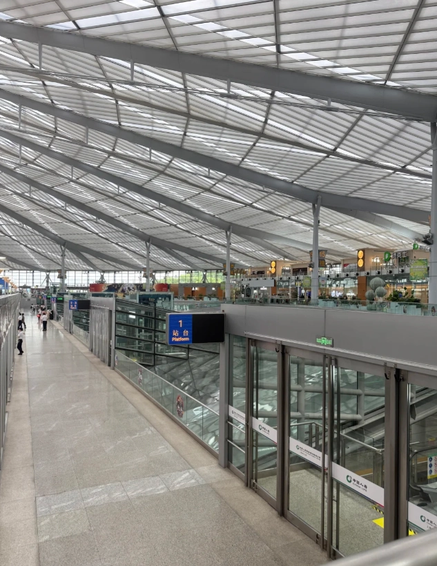 Shanghai to Beijing high speed Shanghai to Beijing high speed