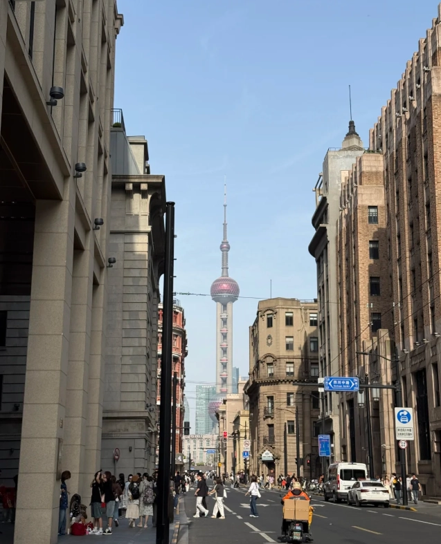 Shanghai and Hangzhou itinerary