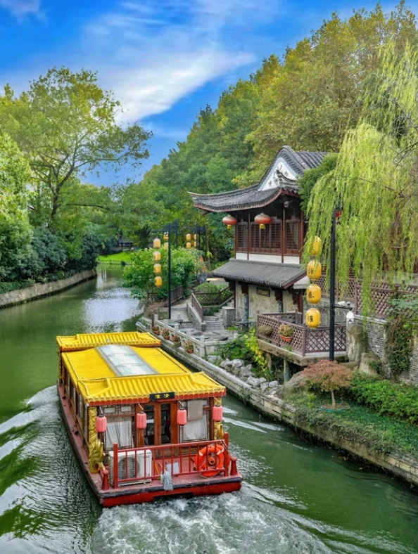 Nanjing attractions