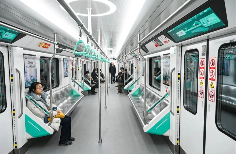 Chongqing metro map English Chongqing metro map English