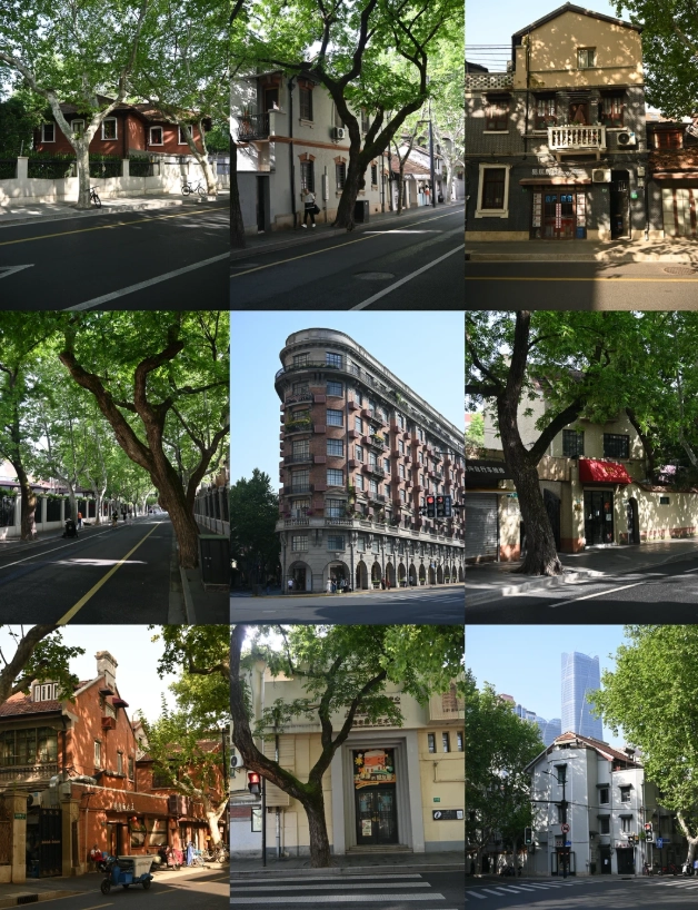 Shanghai tourist attractions