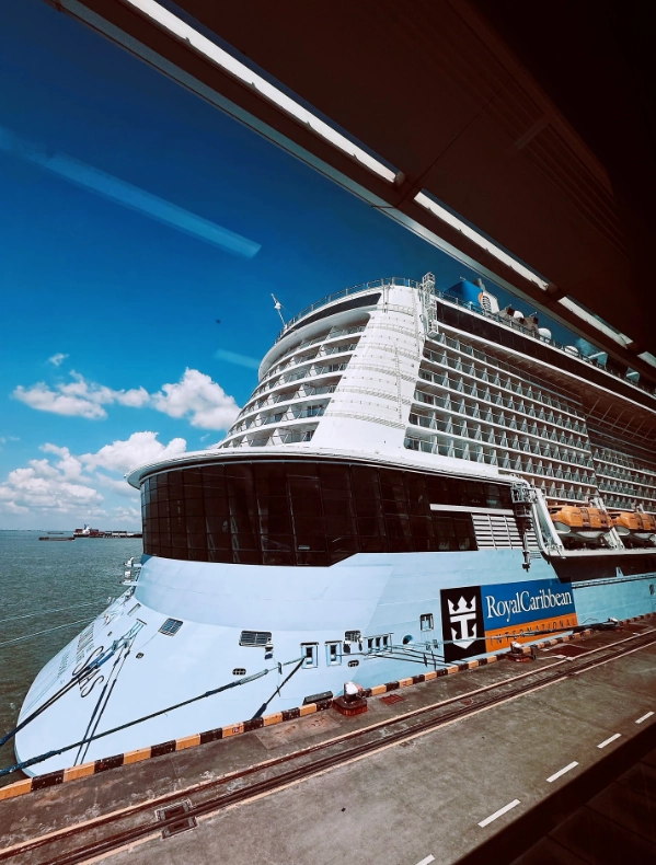 Shanghai cruise terminal transportation