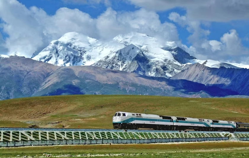 Lhasa train tickets Lhasa train tickets