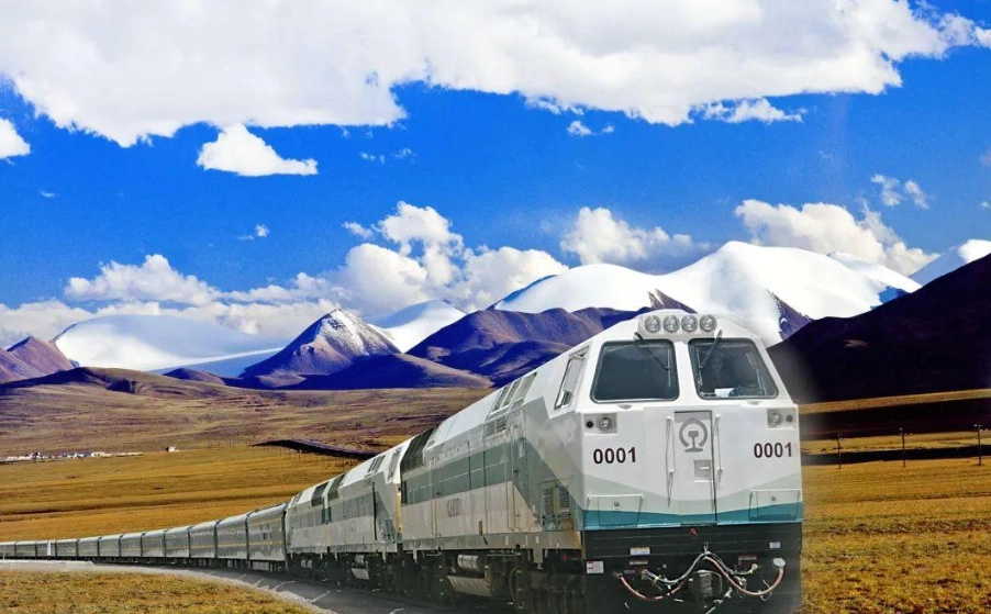 China to Tibet train China to Tibet train