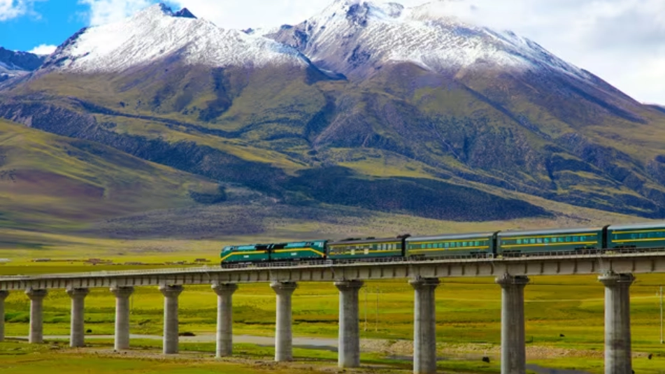 train to Lhasa train to Lhasa