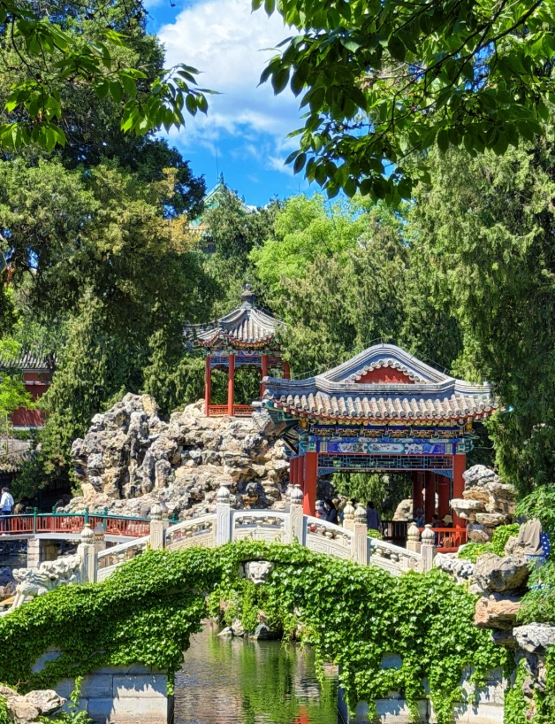 Beijing transit visa