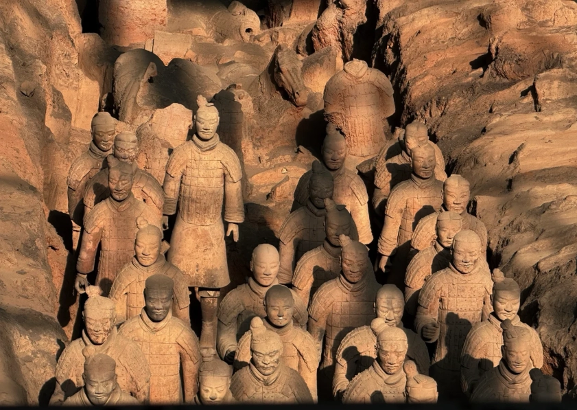 Xi'an family itinerary Xi'an family itinerary