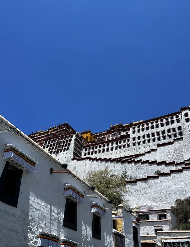 Tibet group tour