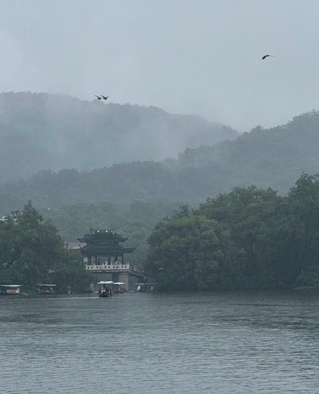 Shanghai Hangzhou itinerary