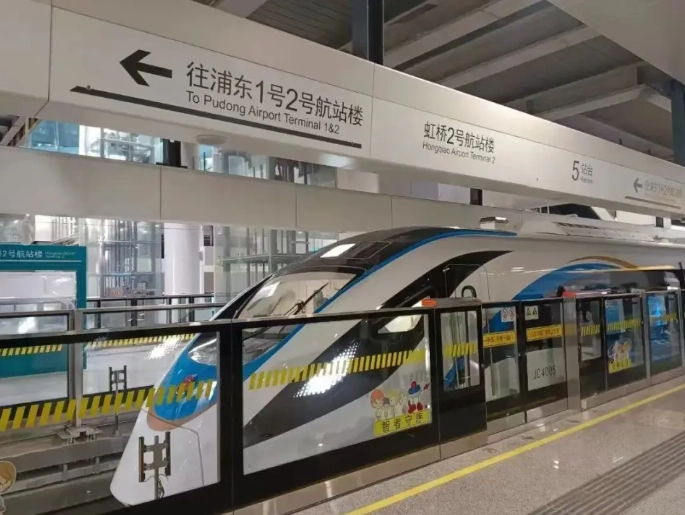 Shanghai metro guide Shanghai metro guide