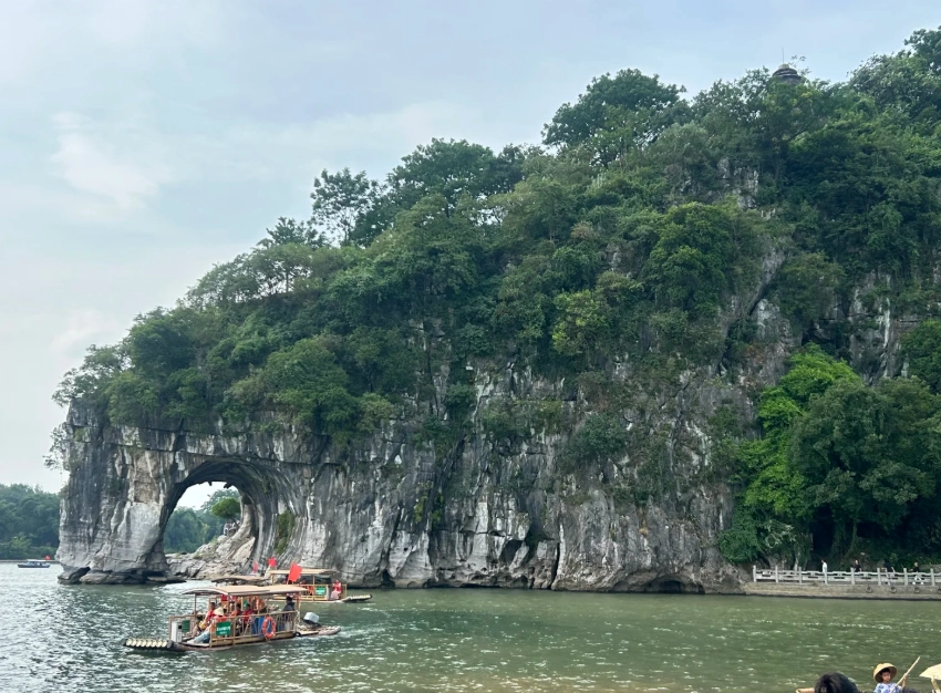 Li River cruise tips Li River cruise tips