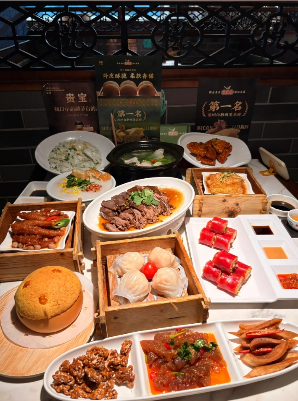 Guangzhou layover tips Guangzhou layover tips