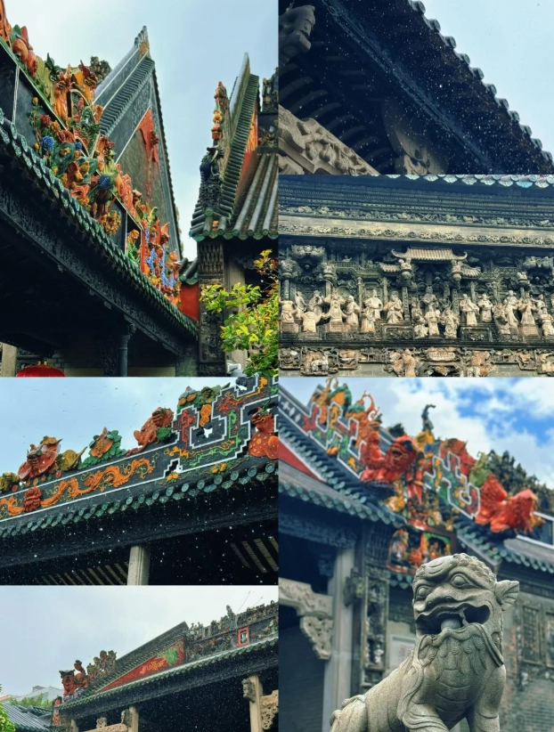 Guangzhou multi-city tour