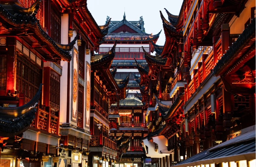 shanghai safety tips
