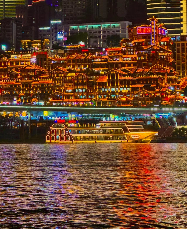 Chongqing itinerary from Beijing