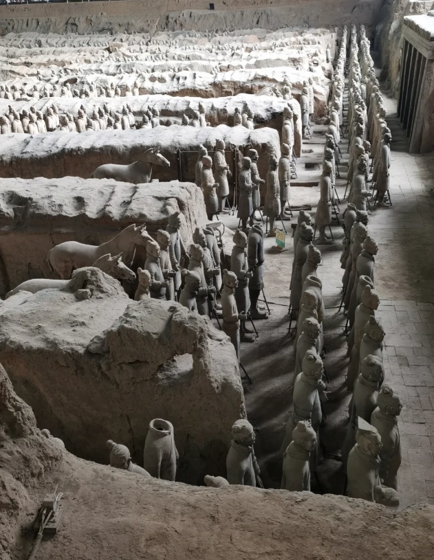 Ancient City Wall Xi'an