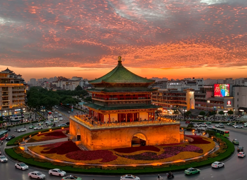 best time to visit Xi'an