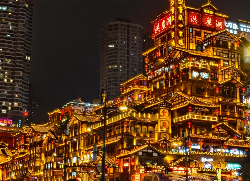Chongqing navigation for foreigners: Skip queues & pay like a local