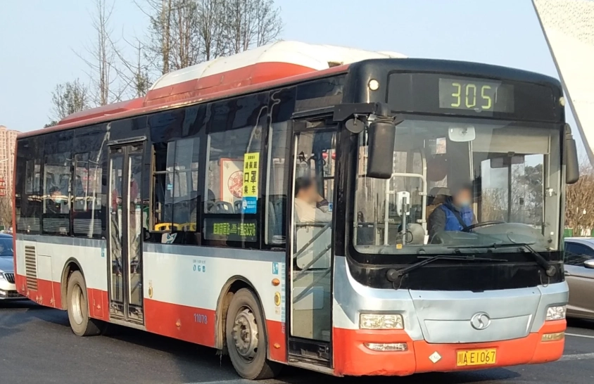 Chengdu bus routes Chengdu bus routes