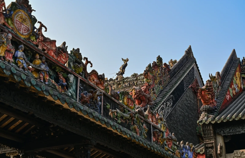 Guangzhou family itinerary