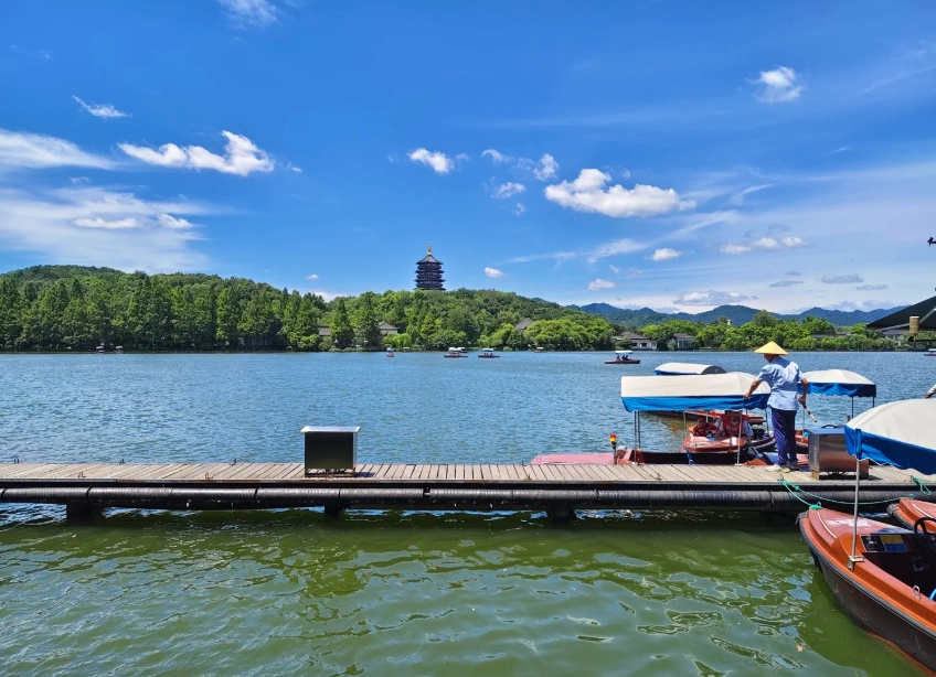 solo trip hangzhou