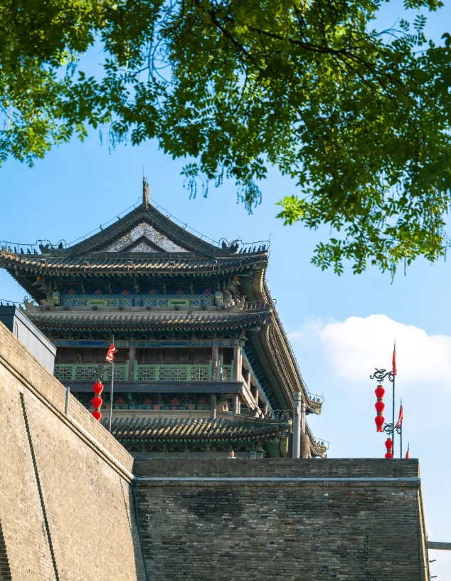 avoid crowds Xi'an