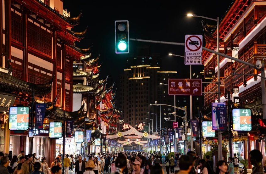 Shanghai itinerary 3 days Shanghai itinerary 3 days
