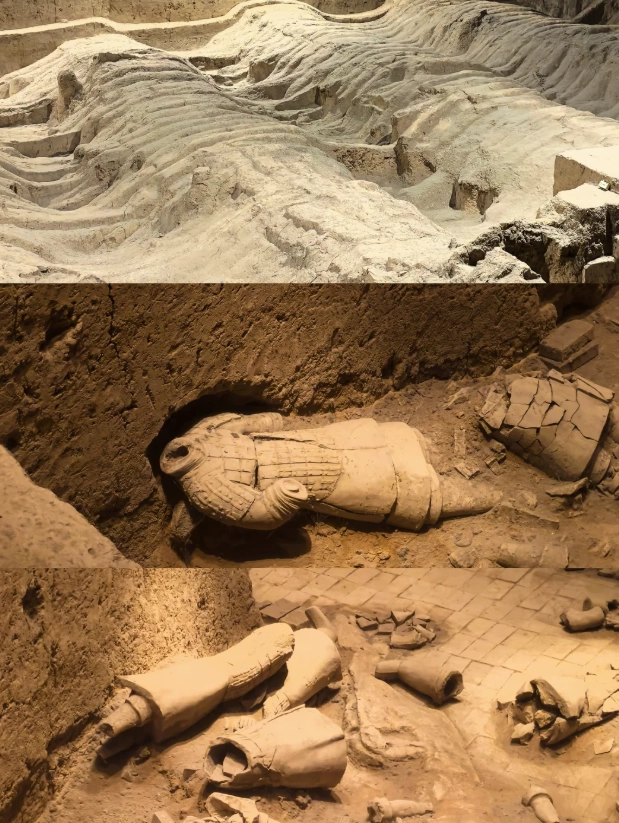 Terracotta Warriors tour Terracotta Warriors tour