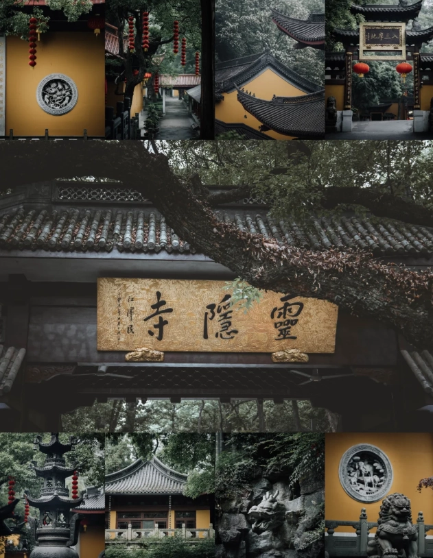 Hangzhou attractions English guide