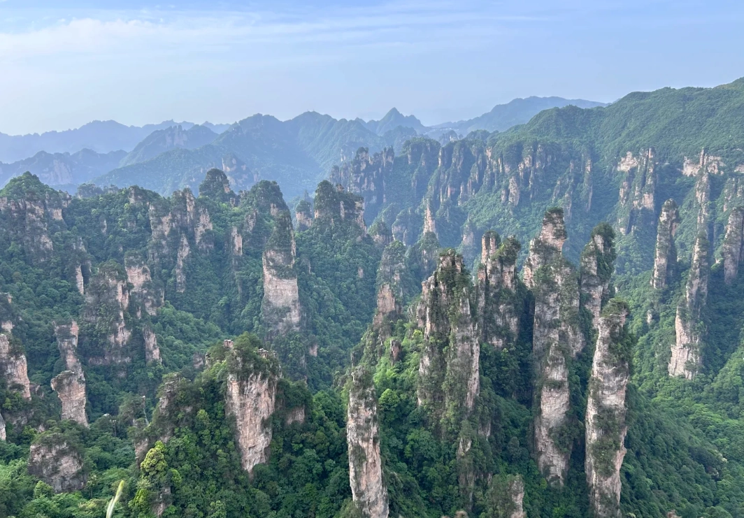 Zhangjiajie to Wulingyuan taxi cost Zhangjiajie to Wulingyuan taxi cost