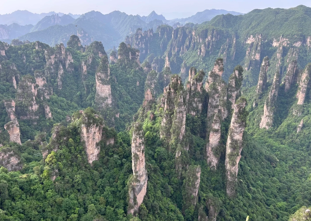 Zhangjiajie to Wulingyuan transportation Zhangjiajie to Wulingyuan transportation