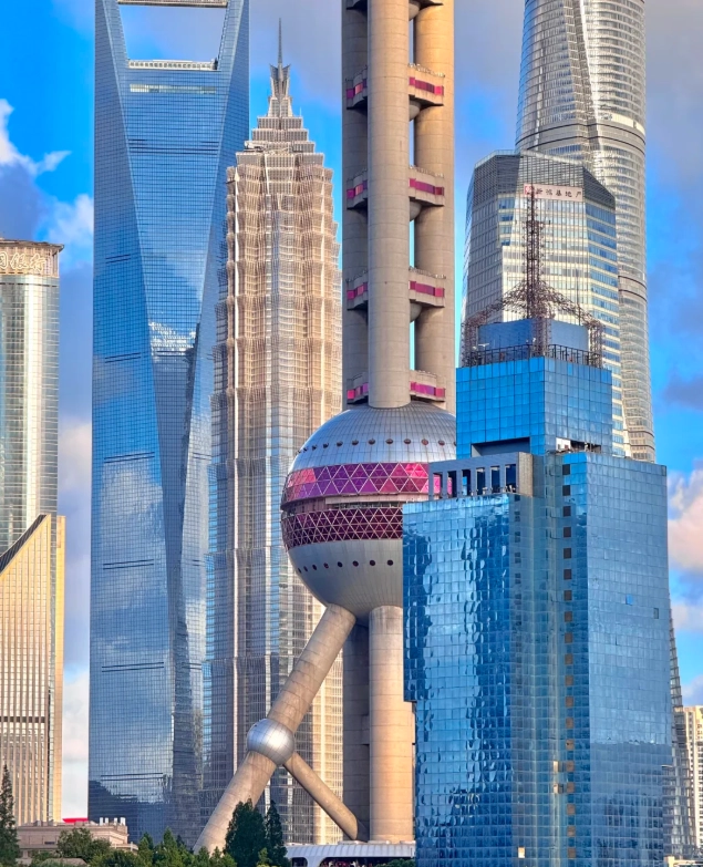 best time to visit Shanghai best time to visit Shanghai
