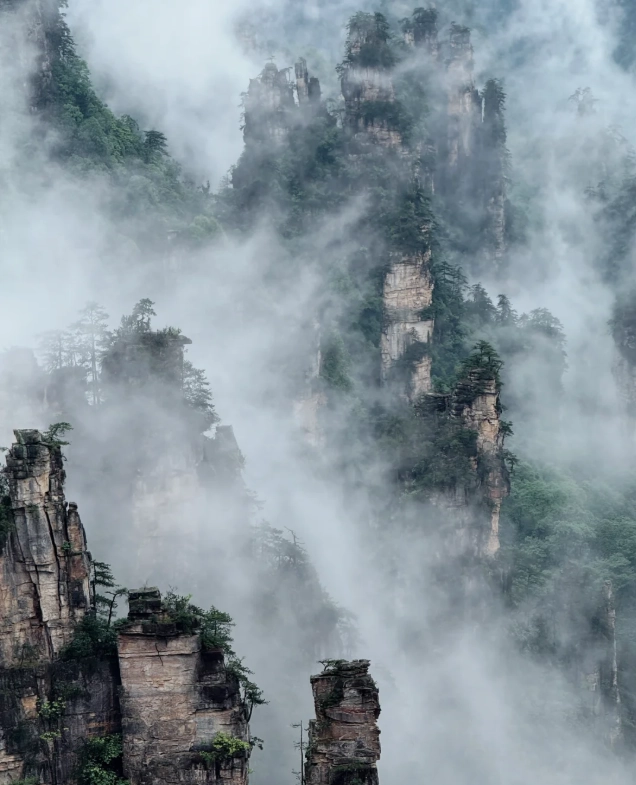 Zhangjiajie travel logistics Zhangjiajie travel logistics