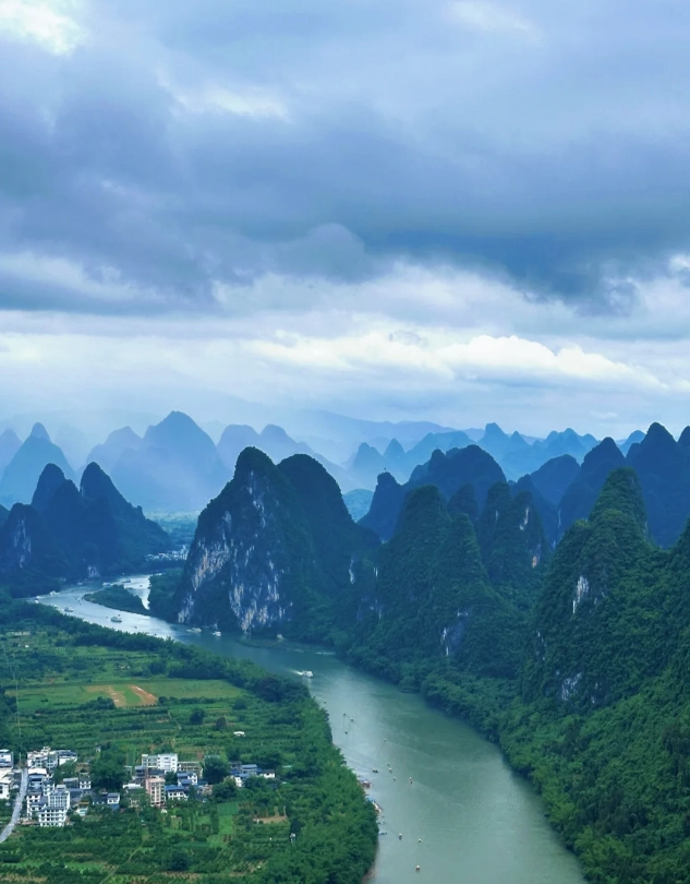 Guilin attractions Guilin attractions