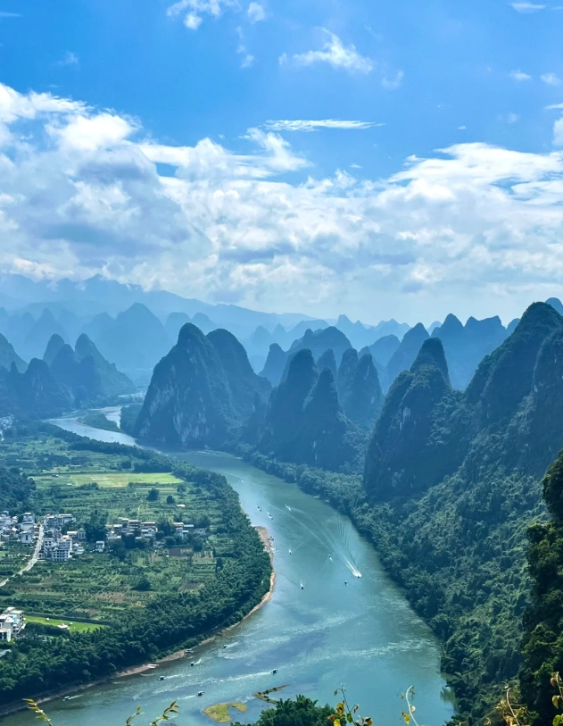 Guilin attractions Guilin attractions
