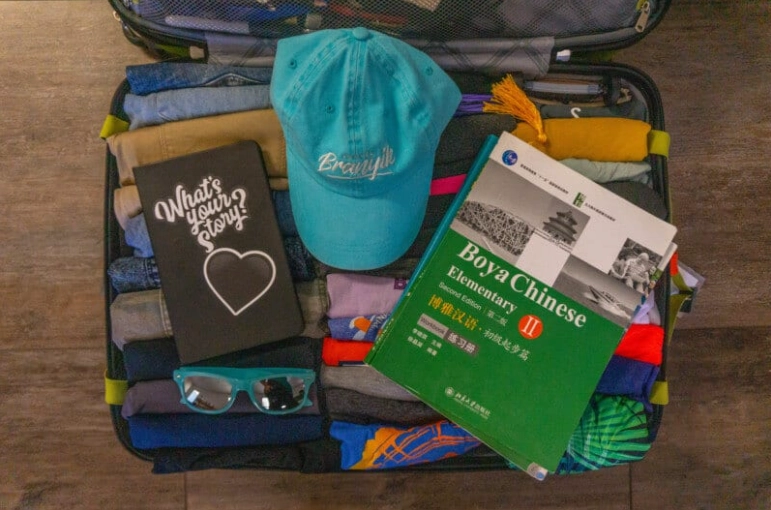 what to wear in Zhangjiajie