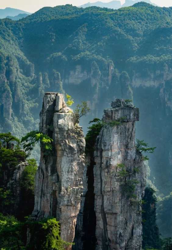 zhangjiajie itinerary for international tourists zhangjiajie itinerary for international tourists