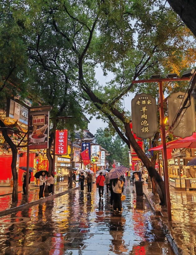 Xi'an travel guide Xi'an travel guide