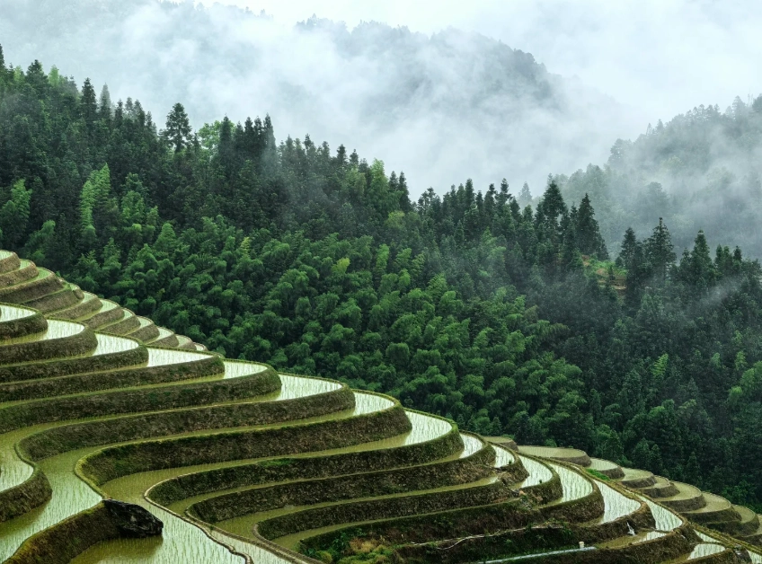 Guilin itinerary Guilin itinerary
