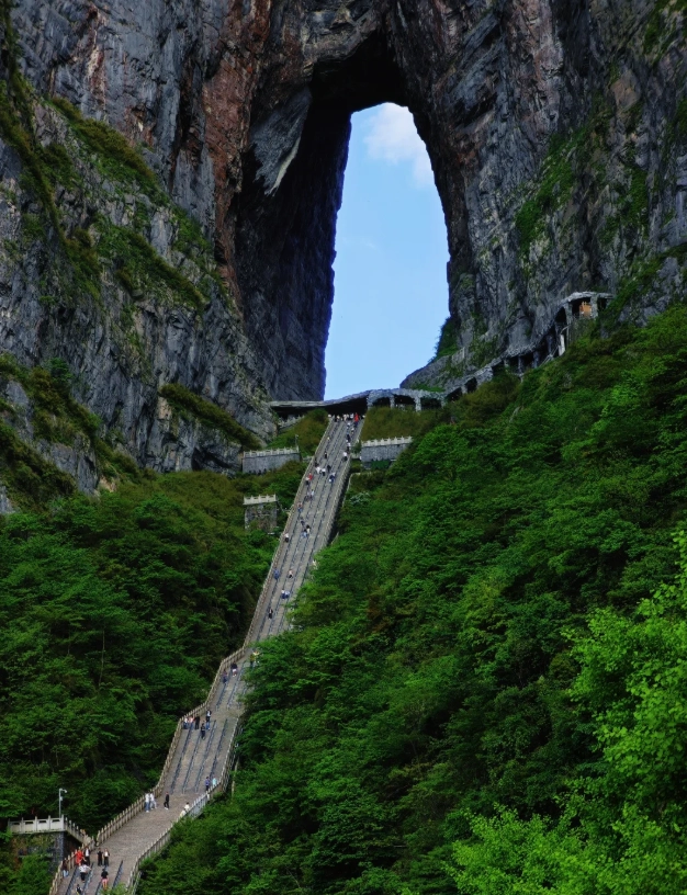 Zhangjiajie 5-day itinerary