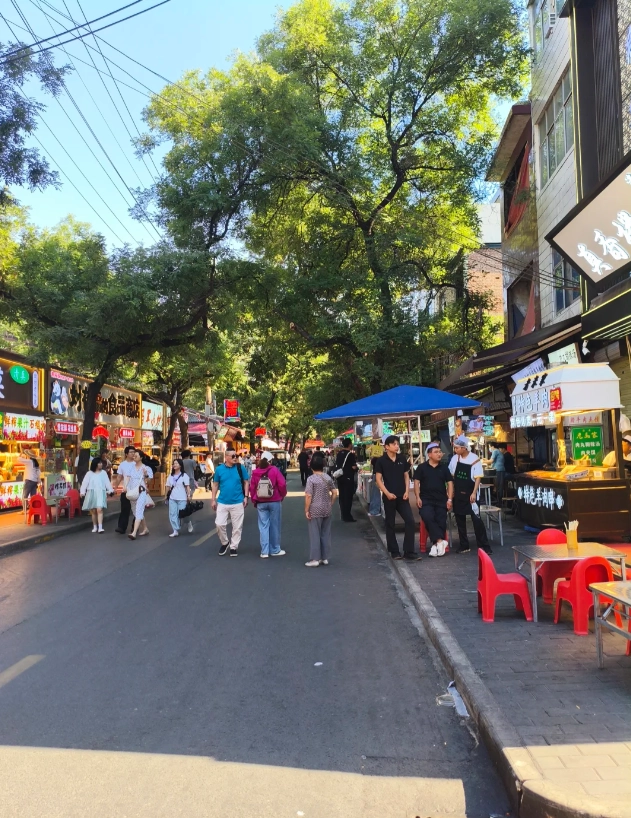 Xi'an less touristy attractions Xi'an less touristy attractions