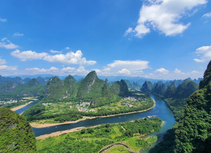 Yangshuo day tour Yangshuo day tour